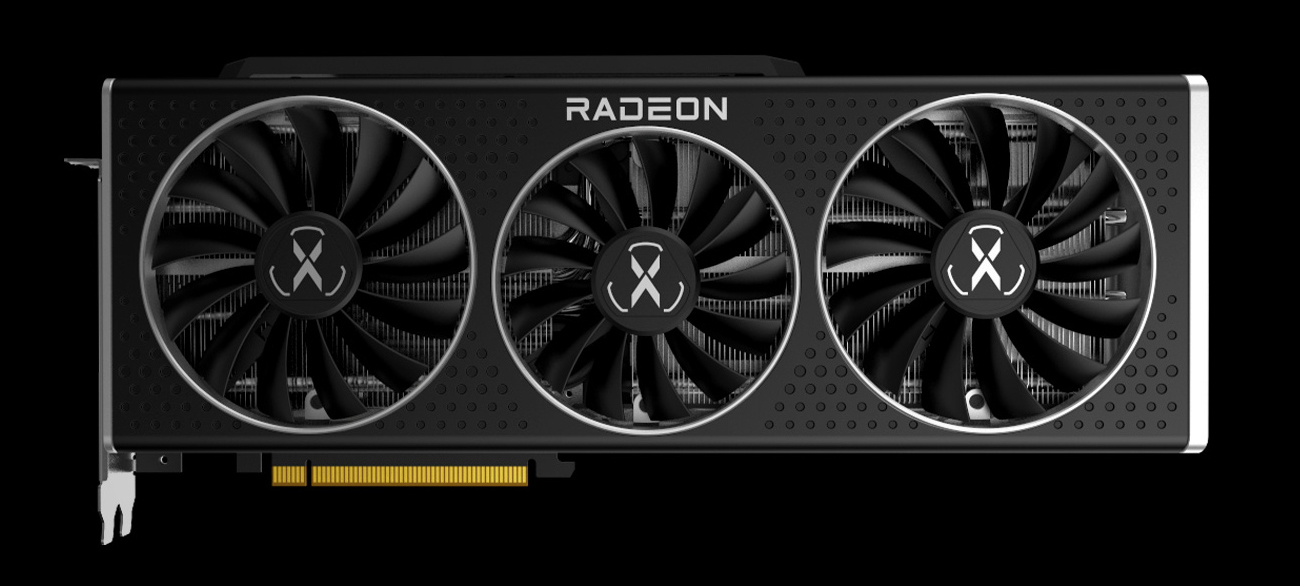 XFX SPEEDSTER MERC319 AMD Radeon RX 6800 XT CORE Gaming Graphics 